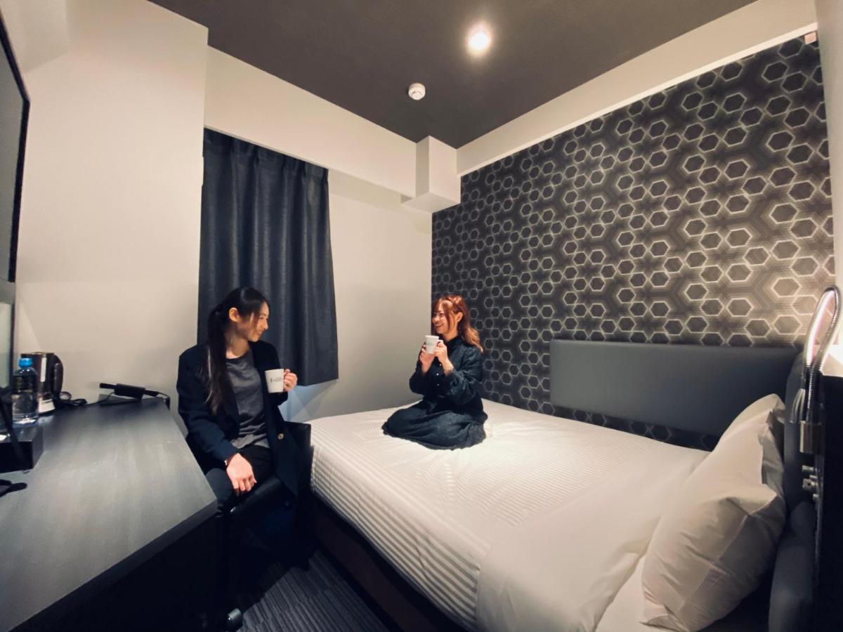 Hotel Halrotto Fukuoka Hakata Exterior photo
